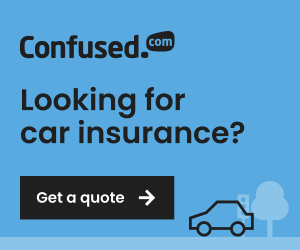 Looking for car insurance? Confused.com