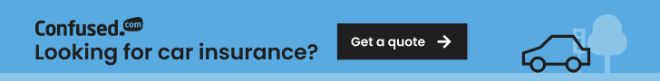 Looking for car insurance? Confused.com